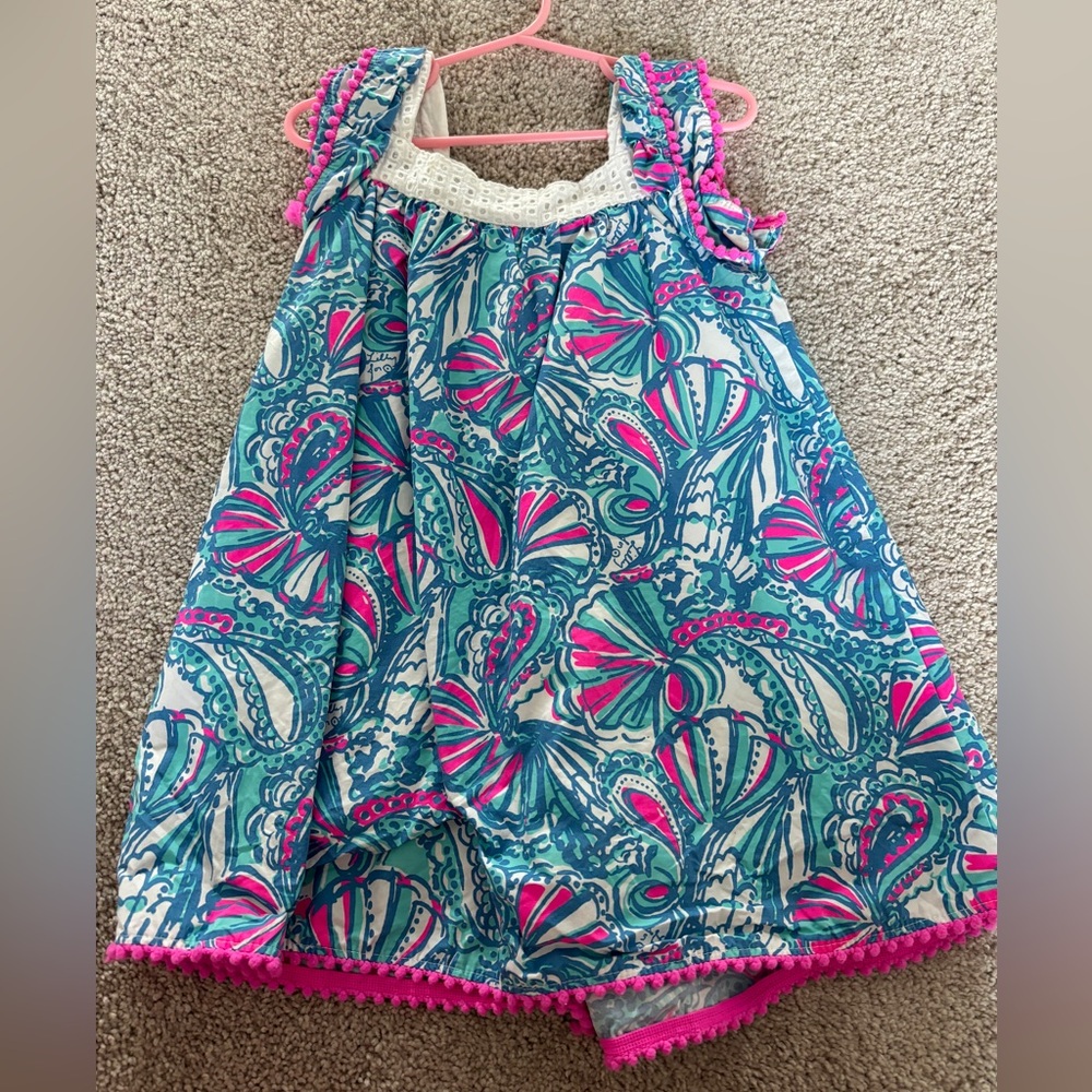 EUC 3T Lily Pulitzer Dress